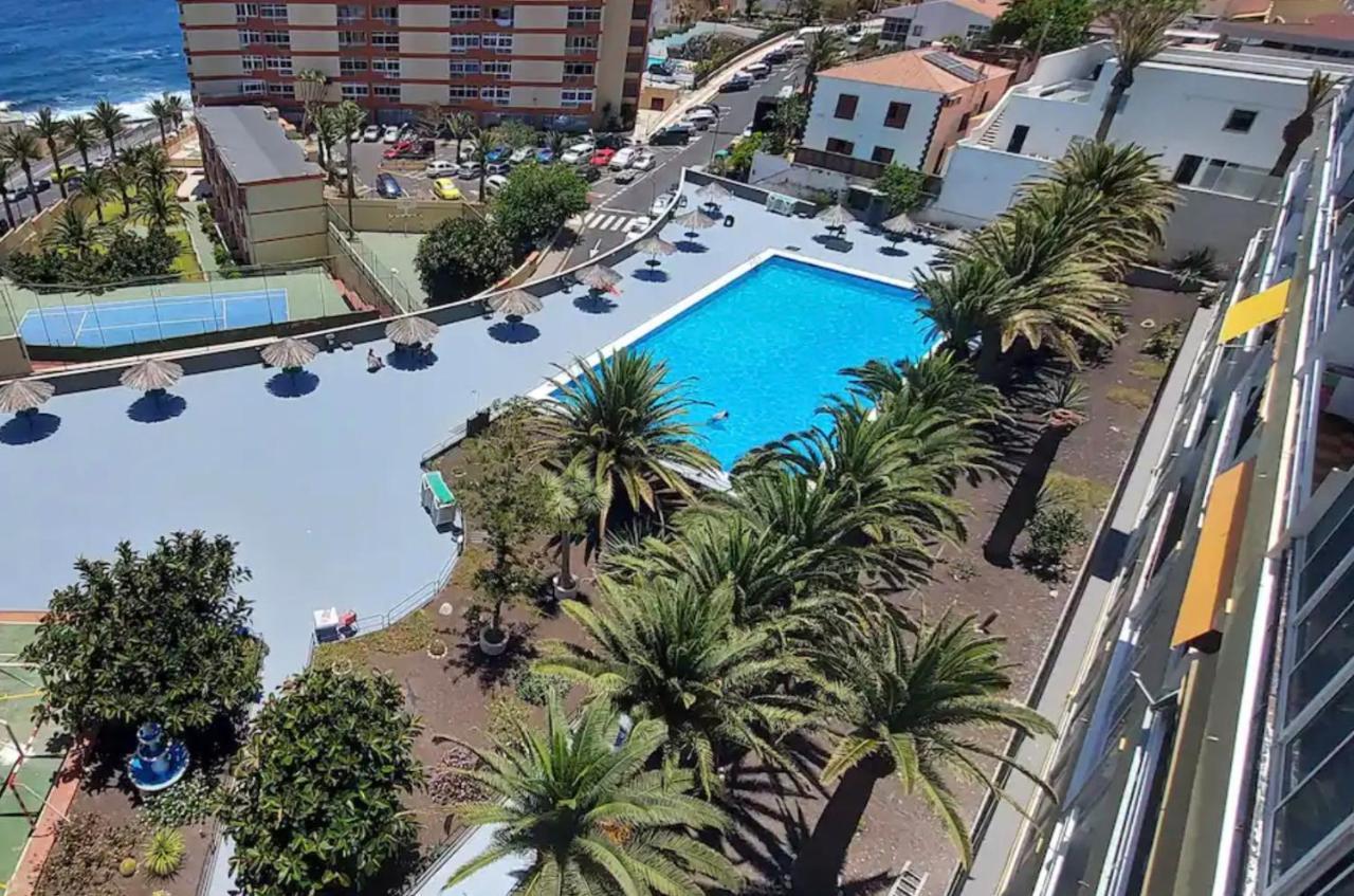 Appartamento Casa Ocean Views Candelaria Esterno foto