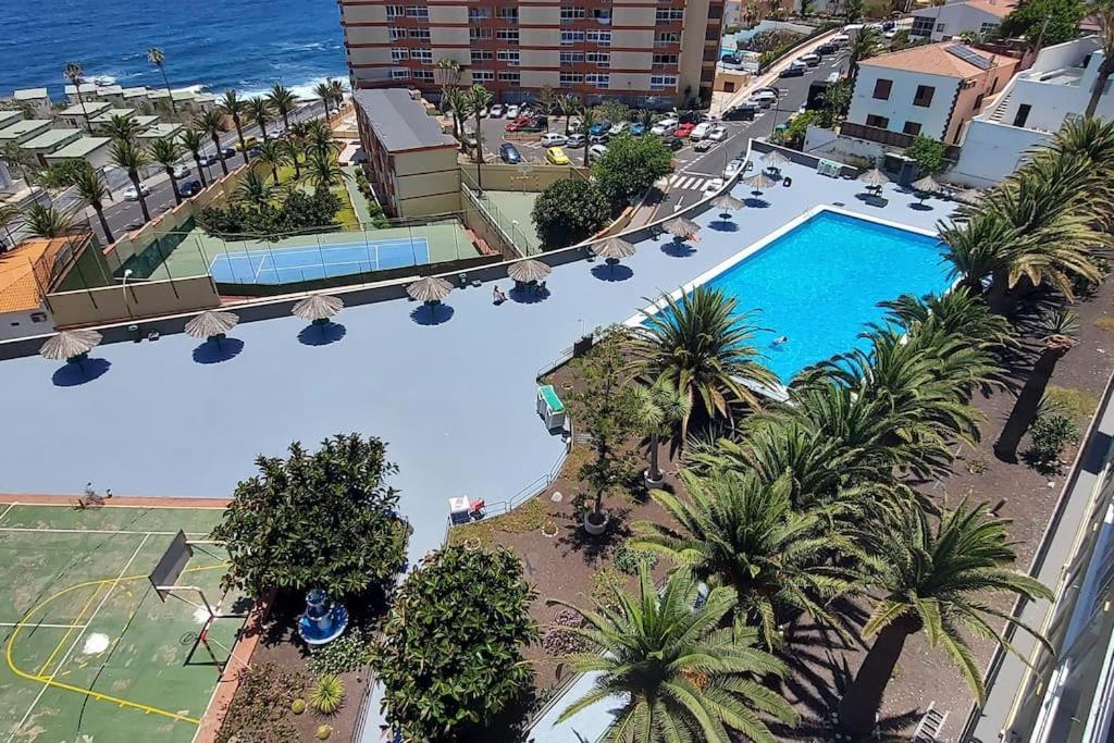 Appartamento Casa Ocean Views Candelaria Esterno foto